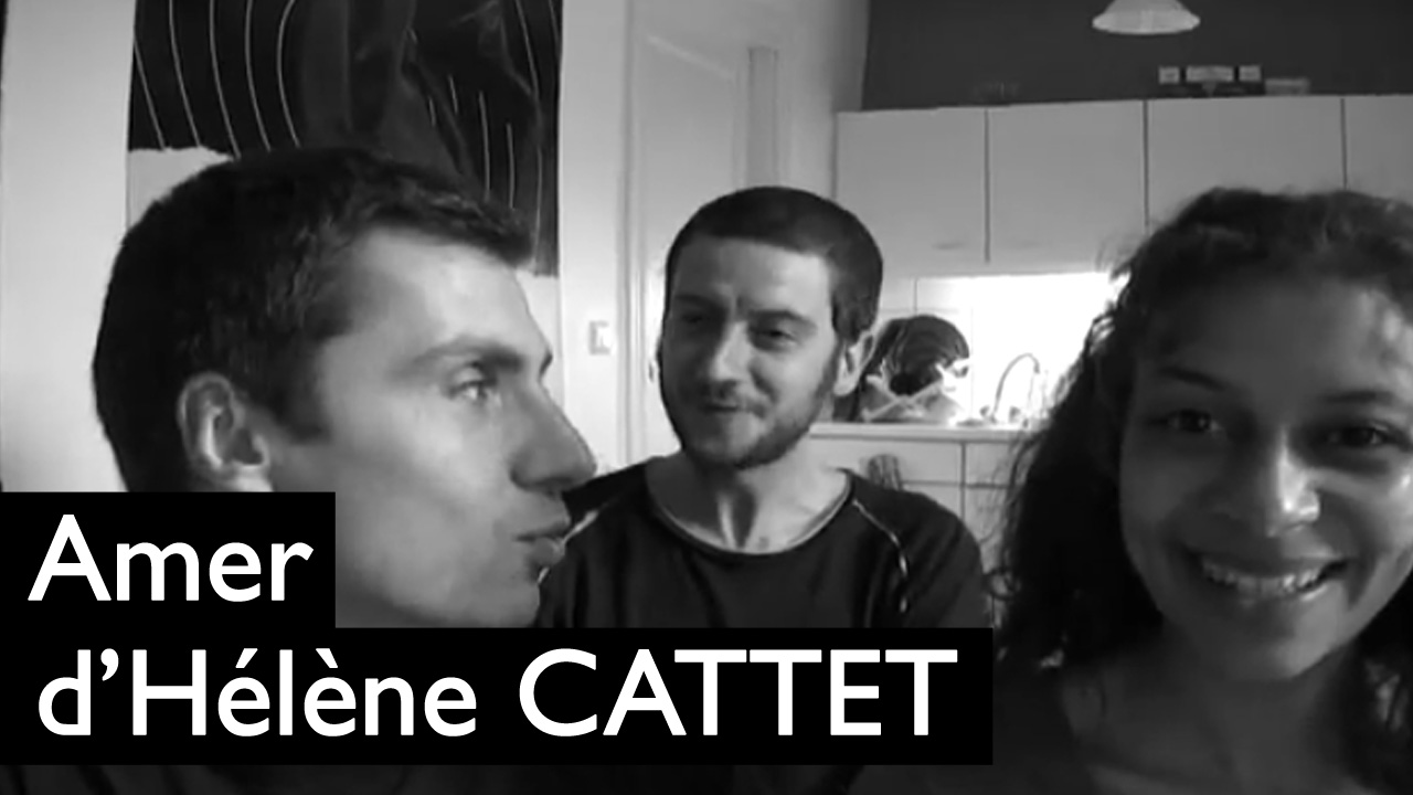 VIDEO : Hélène Cattet