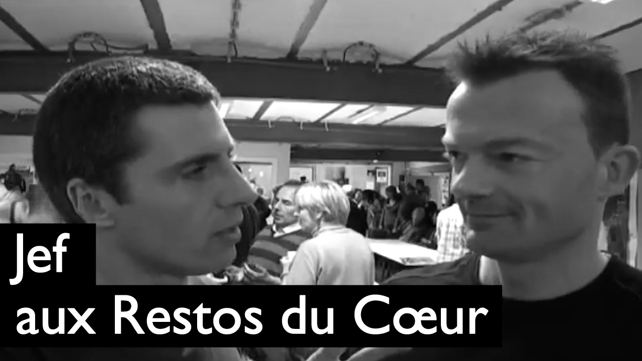 VIDEO : Jef