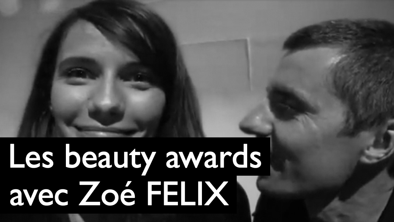 VIDEO : Zoé Félix