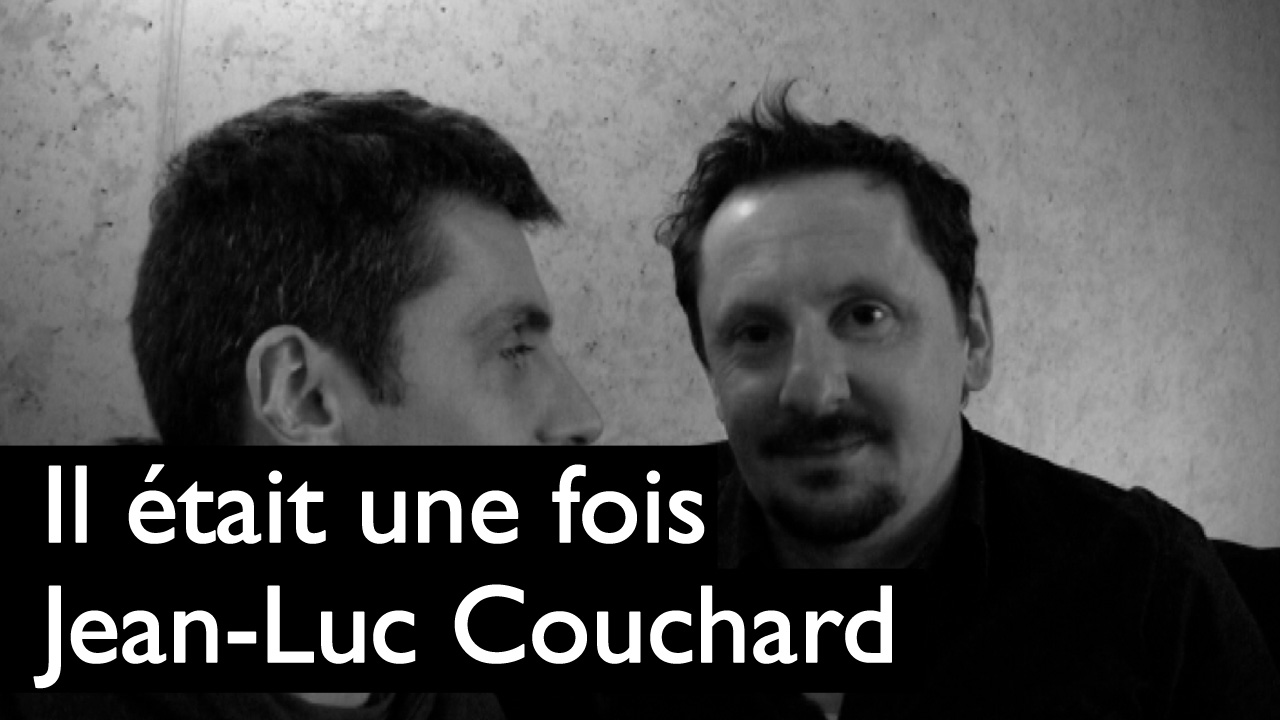VIDEO : Jean-Luc Couchard