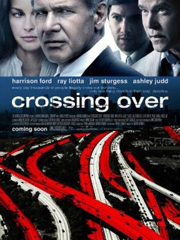 CINEM(M)A : Crossing Over