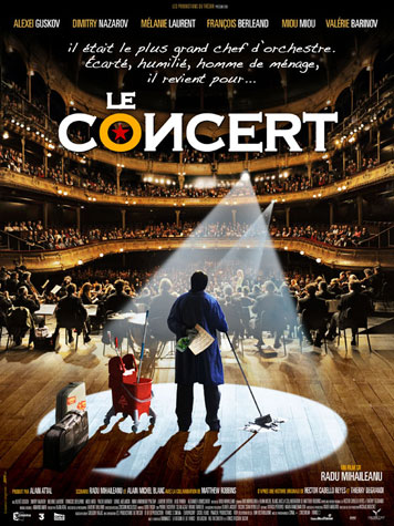 CINEM(M)A : Concert ( Le )