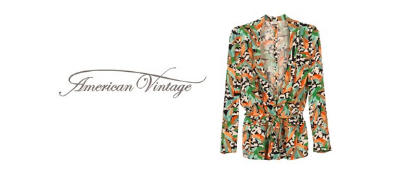 MODE : American Vintage