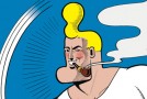 BD : Le meilleur de Cowboy Henk de Herr Seele