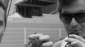 CANNES 2013 : Dorian Rossini promet de faire le buzz (VIDEO)