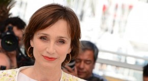 5 QUESTIONS A… Kristin Scott Thomas (Only God Forgives)
