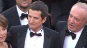 CANNES 2013 : Montée des marches du 20 mai
