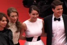 CANNES 2013 : Montée des Marches du 16 mai