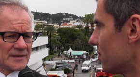 CANNES 2013 : Les innovations du Festival selon Thierry Frémaux (Vidéo)