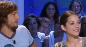 PEOPLE : Cotillard – Canet ne sont pas cap !