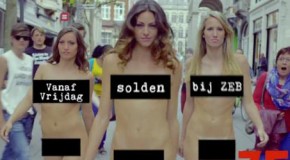La publicité qui crée le scandale en Flandre ! (VIDEO)