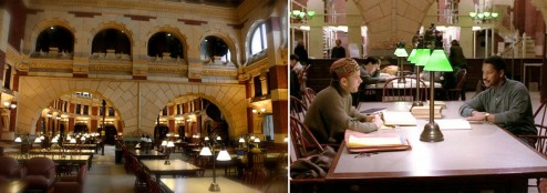 philadelphia-movie-library-scene
