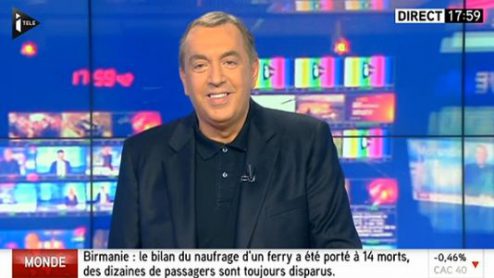 Morandini Live - Capture écran iTELE - 17 octobre 2016