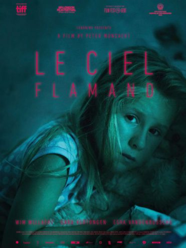 Le Ciel Flamand de Peter Monsaert / Affiche du film