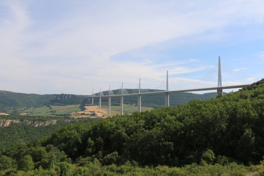 Viaduc de Millau - France - ©misteremma.com